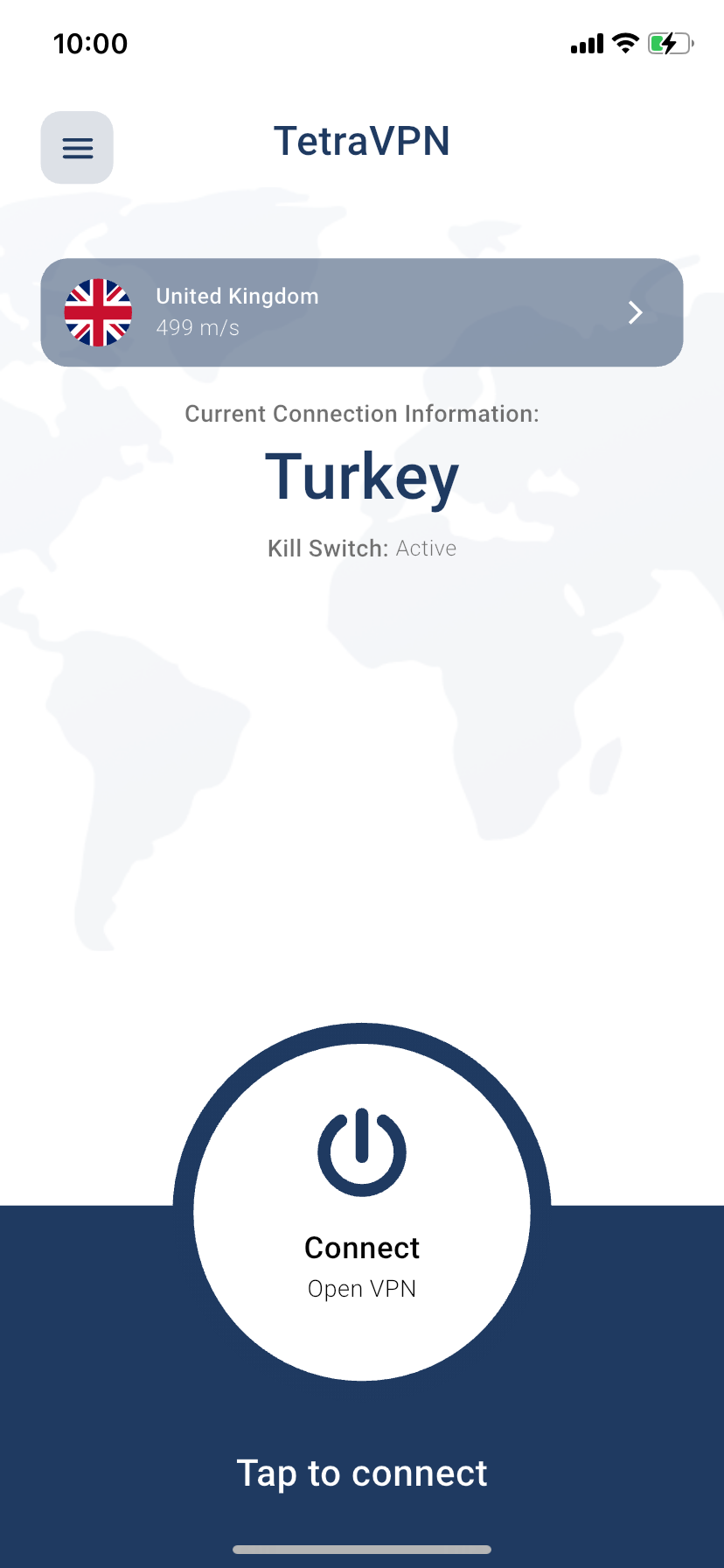 Connect to a Server
